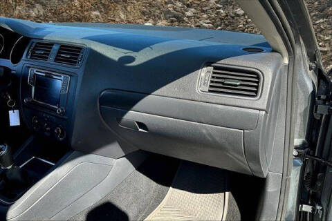 2016 Volkswagen Jetta