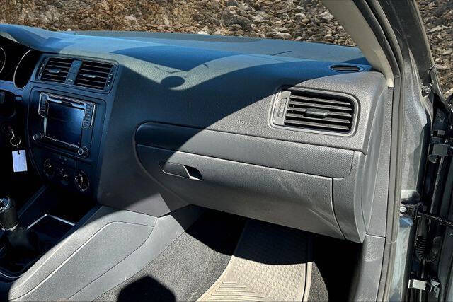 2016 Volkswagen Jetta