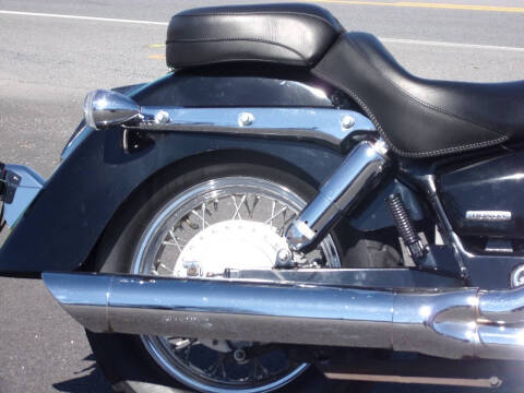 2005 Honda Shadow