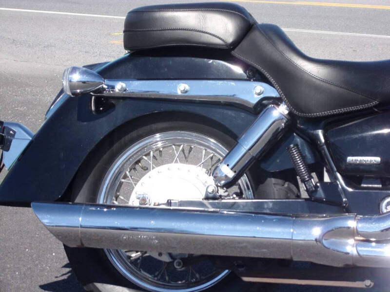 2005 Honda Shadow