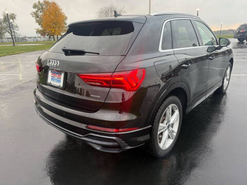 2021 Audi Q3 quattro S line Premium 45 TFSI
