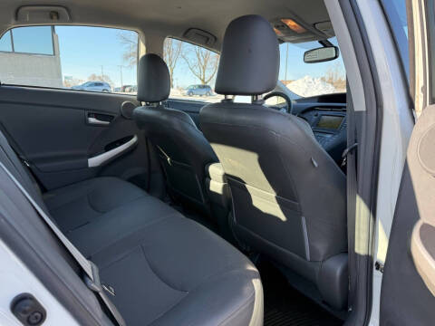 2010 Toyota Prius II