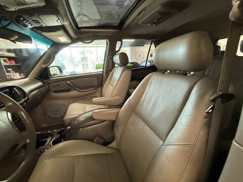 2004 Toyota Sequoia Limited