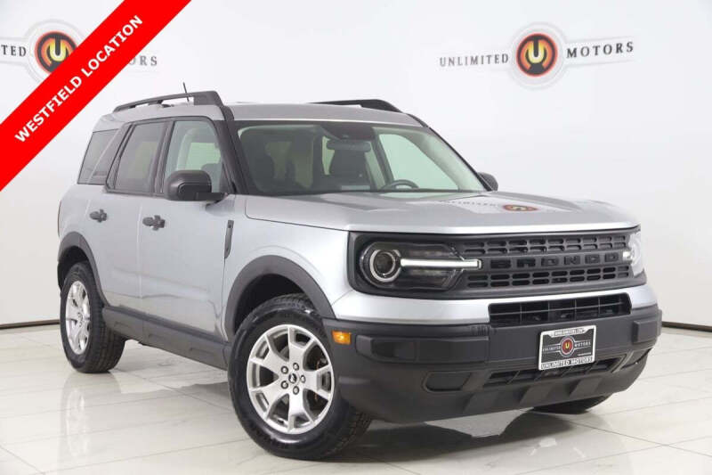 2021 Ford Bronco Sport