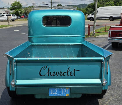 1946 Chevrolet C/K 10 Series