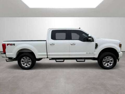 2019 Ford F-250 Super Duty