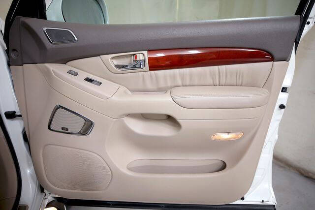 2008 Lexus GX 470