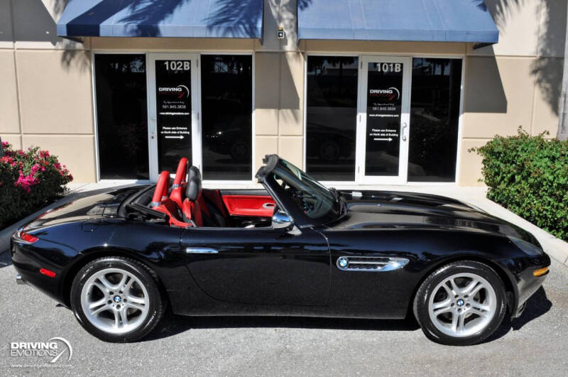 2001 BMW Z8