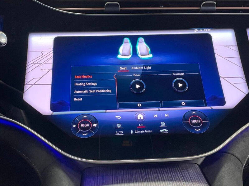 2024 Mercedes-Benz EQE AMG EQE