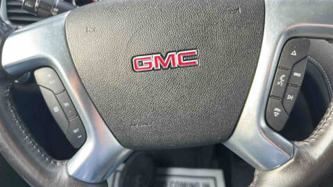 2016 GMC Acadia SLE-2