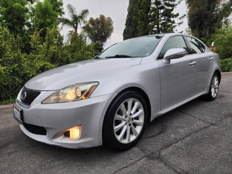 2010 Lexus IS 250