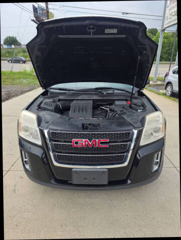 2015 GMC Terrain SLE-1