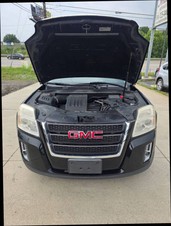 2015 GMC Terrain SLE-1