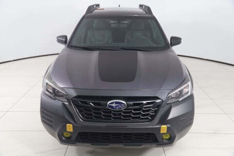 2022 Subaru Outback Wilderness