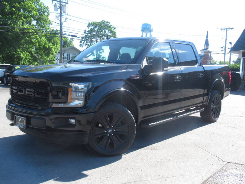 2019 Ford F-150