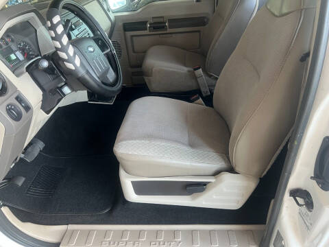 2008 Ford F-350 Super Duty XL
