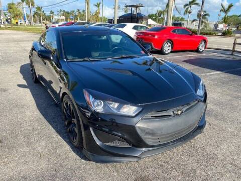 2014 Hyundai Genesis Coupe for sale at Denny's Auto Sales in Fort Myers FL