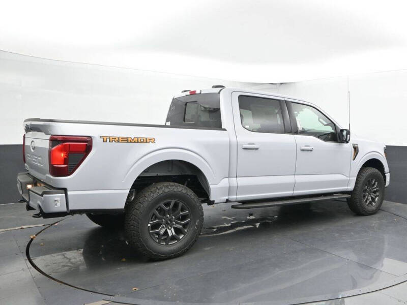 2025 Ford F-150 Tremor