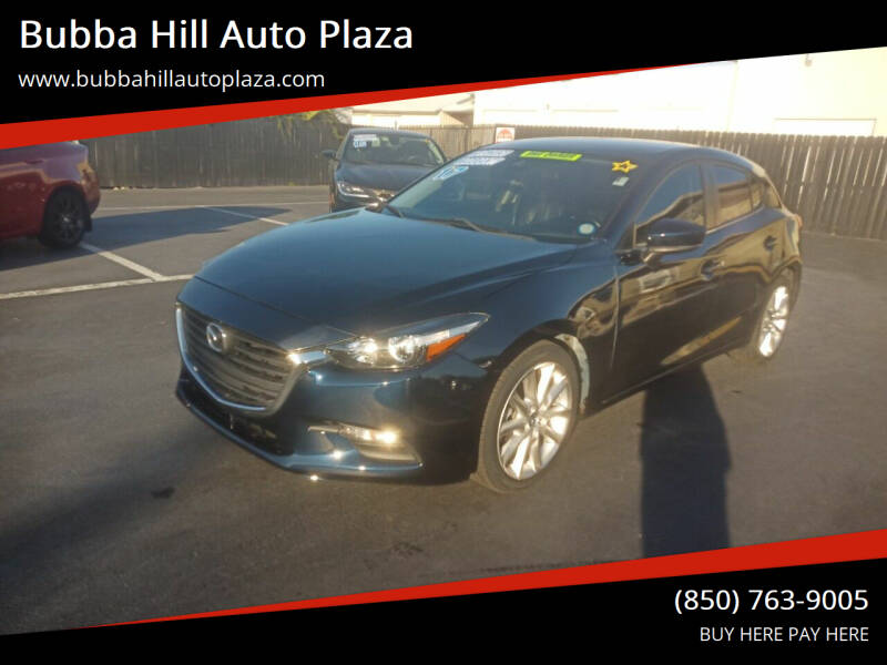 2017 Mazda MAZDA3 for sale at Bubba Hill Auto Plaza in Panama City FL