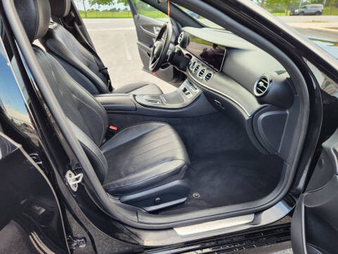 2022 Mercedes-Benz E-Class E 350 4MATIC