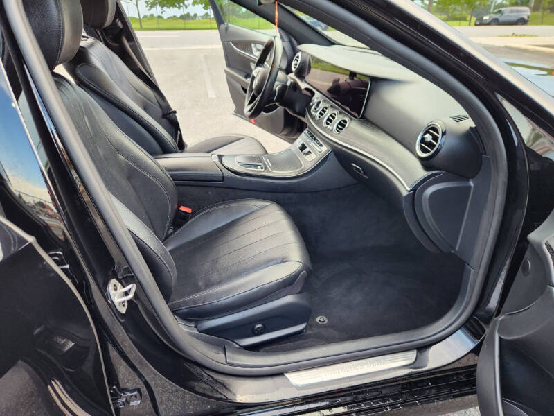 2022 Mercedes-Benz E-Class E 350 4MATIC