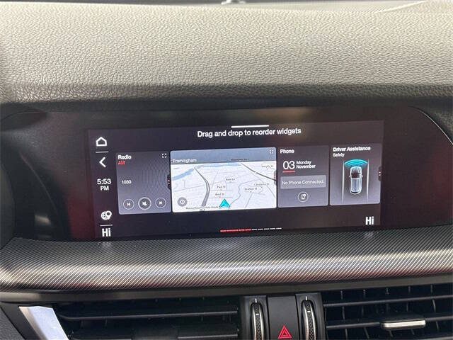 2023 Alfa Romeo Stelvio Veloce