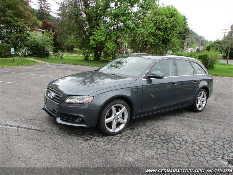 2009 Audi A4 for sale at Mair's Continental Motors in Reading PA