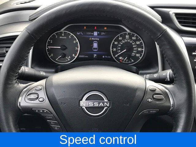 2023 Nissan Murano SL