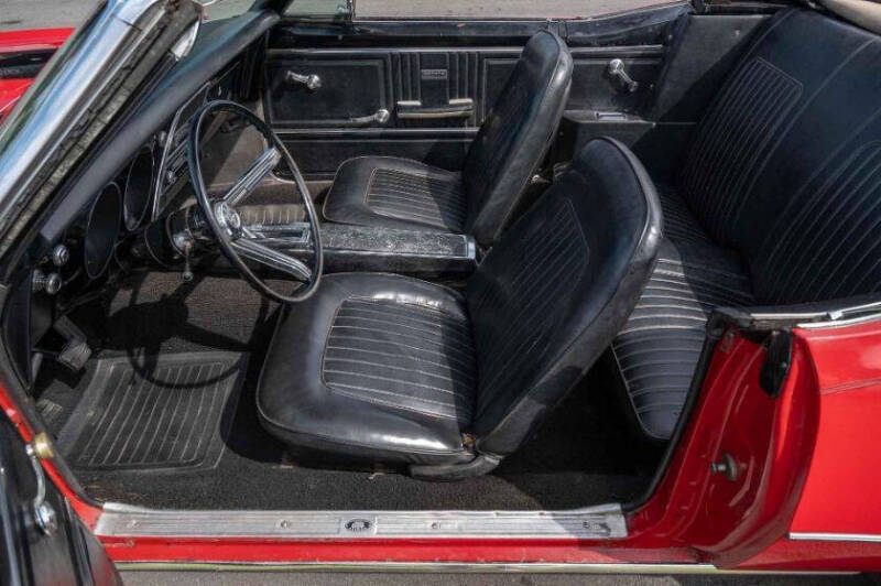 1967 Chevrolet Camaro