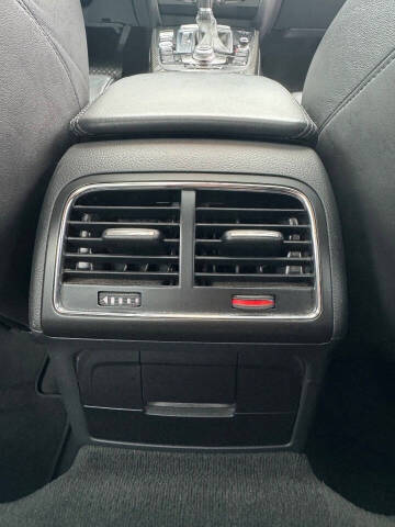 2012 Audi S5 4.2 quattro Prestige