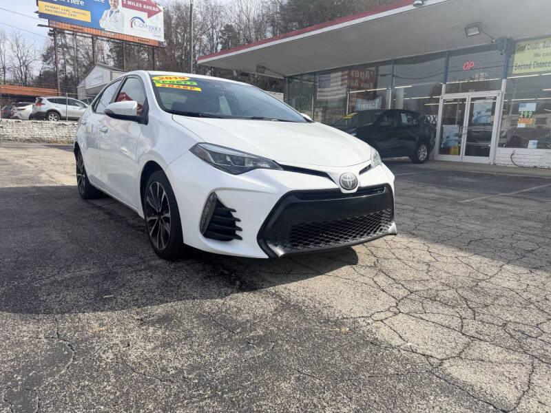 2019 Toyota Corolla SE