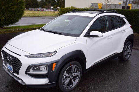 2021 Hyundai Kona