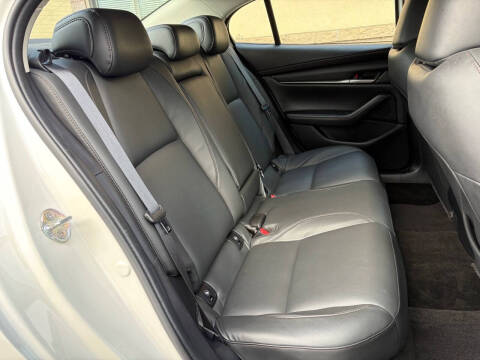 2023 Mazda Mazda3 Sedan 2.5 S Select