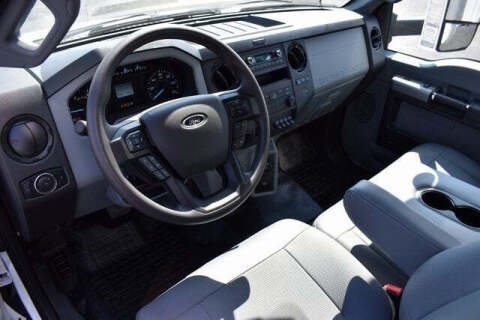 2025 Ford F-750 Super Duty