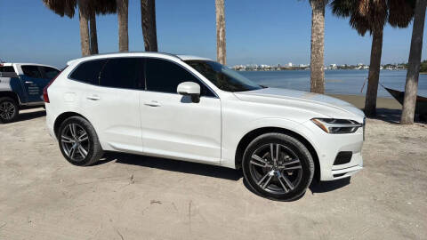 2018 Volvo XC60 T5 Momentum