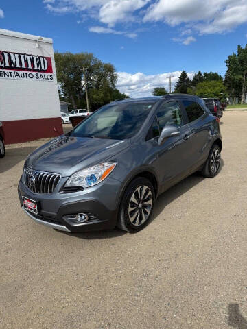 2015 Buick Encore Leather