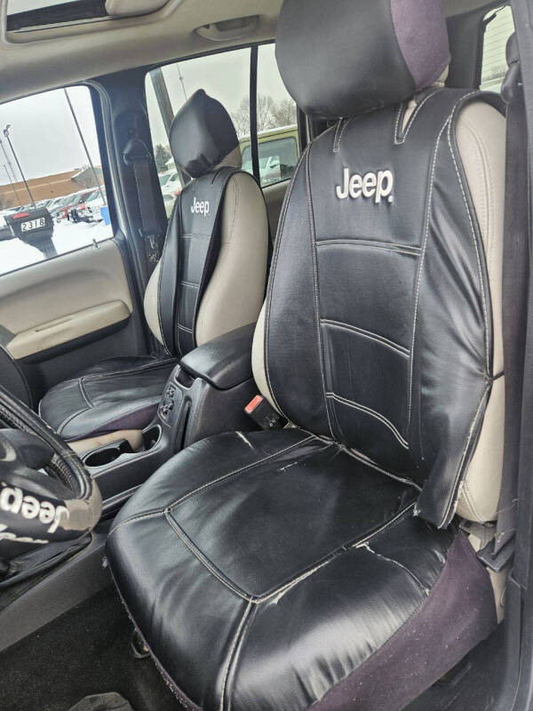 2003 Jeep Liberty Limited