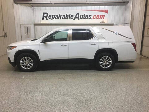 2020 Chevrolet Traverse LS