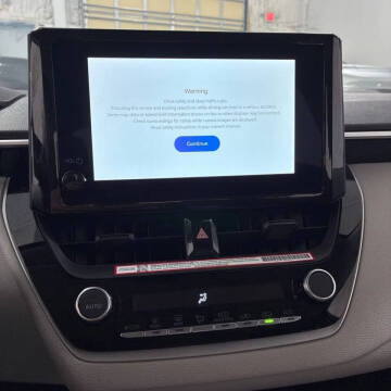 2025 Toyota Corolla Hybrid LE