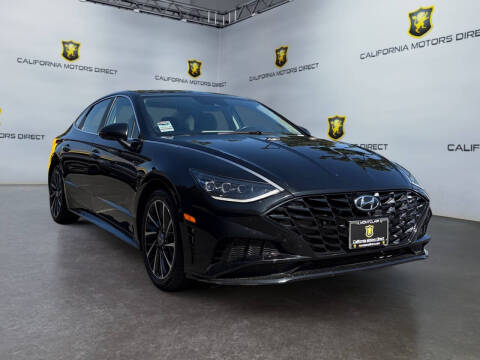 2023 Hyundai Sonata Limited