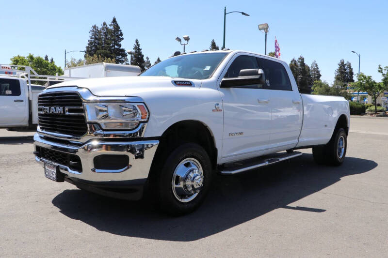 2020 RAM Ram 3500 Pickup Big Horn's photo