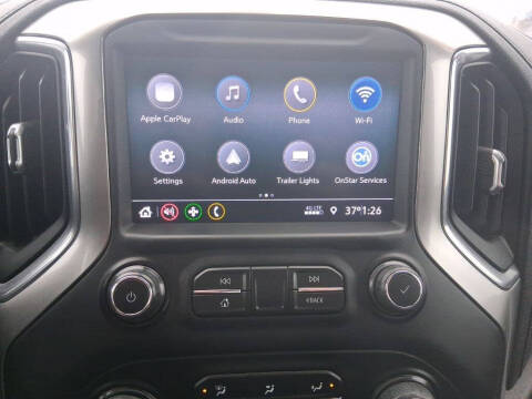 2021 Chevrolet Silverado 2500HD