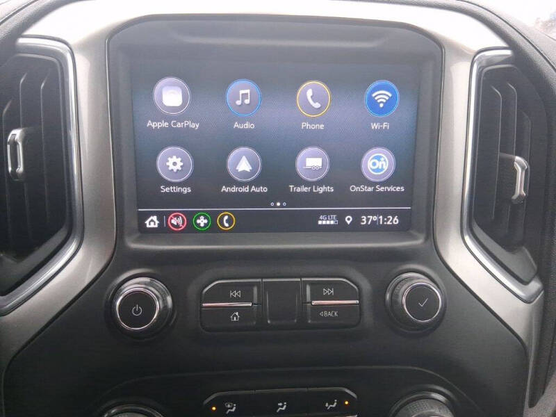 2021 Chevrolet Silverado 2500HD