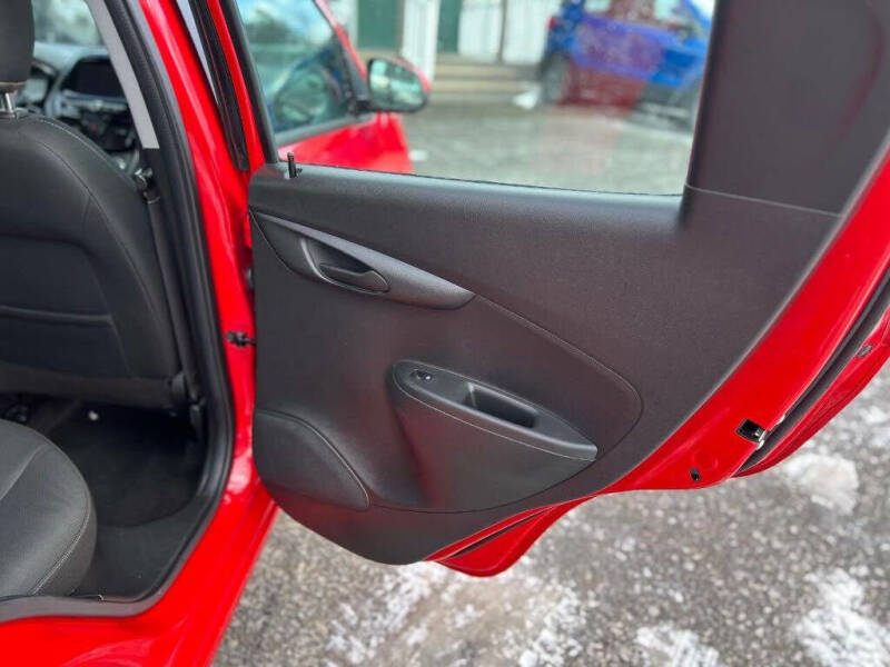 2021 Chevrolet Spark 1LT CVT