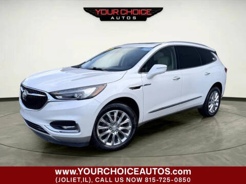 2020 Buick Enclave Essence
