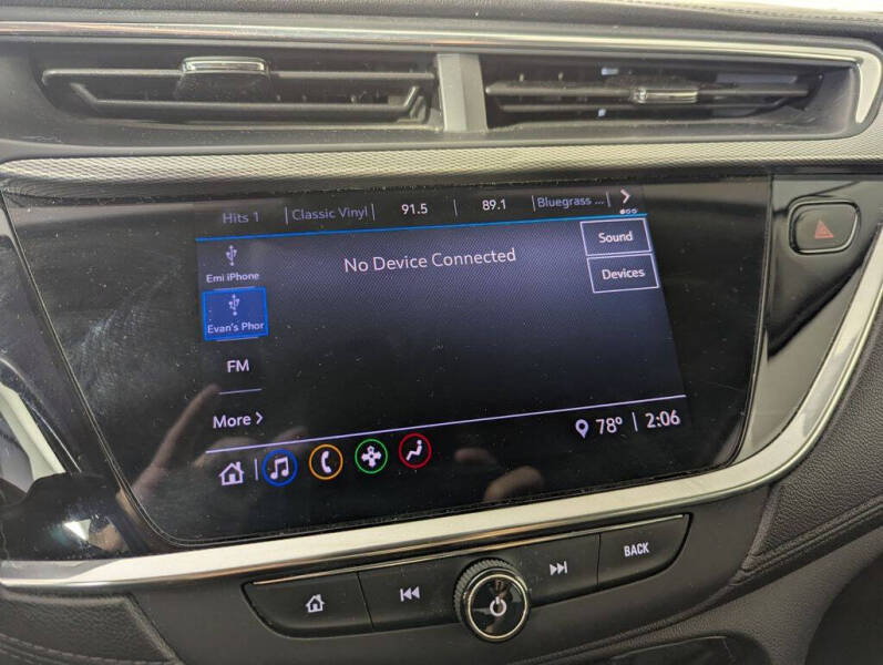 2020 Buick Encore GX Select