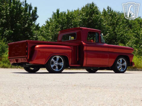 1961 Chevrolet C10