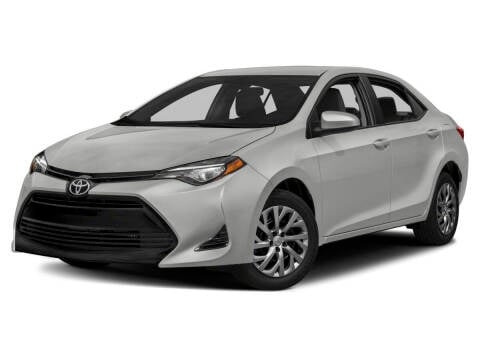 2017 Toyota Corolla for sale at Tom Peacock Nissan (i45used.com) in Houston TX