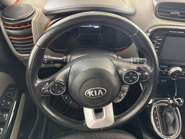 2017 Kia Soul +