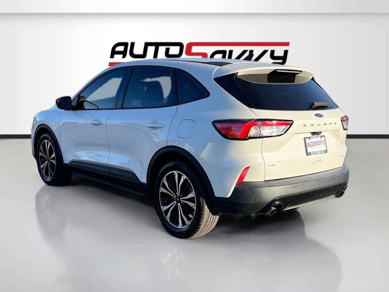 2022 Ford Escape SE